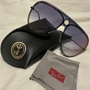 RB3605N Sunglasses by Ray-Ban™.